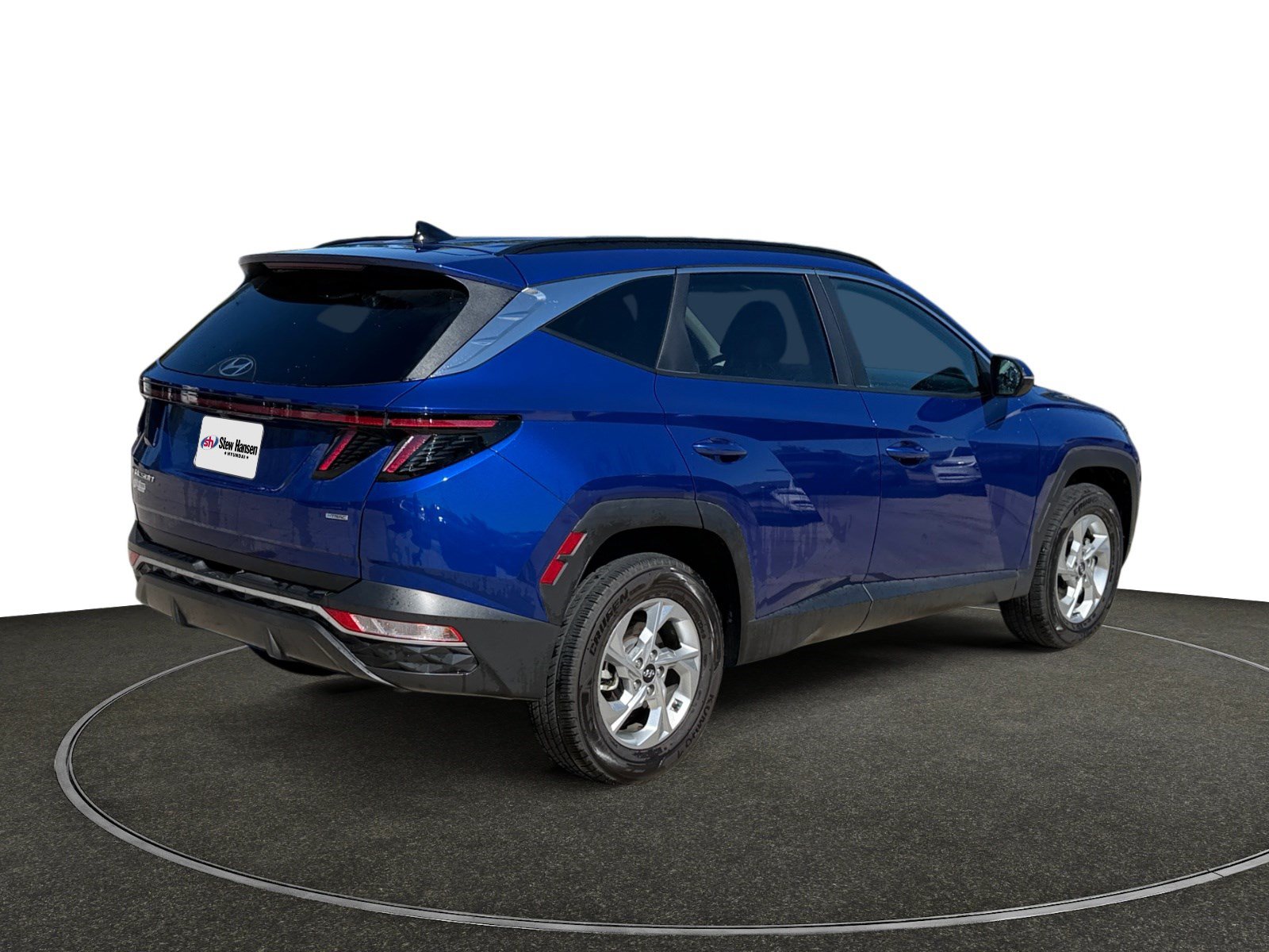 Certified 2023 Hyundai Tucson SEL AWD/4WD image 6