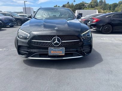 Used 2021 Mercedes-Benz E 350 Sedan