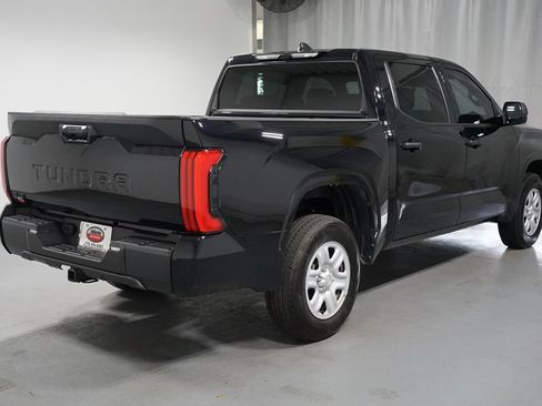 Certified 2026 Toyota Tundra SR AWD/4WD image 8