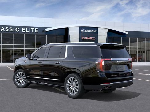 New 2026 GMC Yukon XL Denali w/ Sun & Power Step Package image 3
