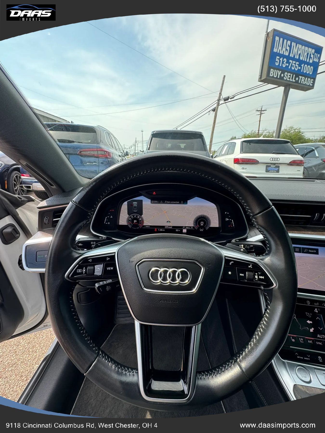 Used 2019 Audi A7 3.0T Prestige w/ Prestige Package AWD/4WD image 18
