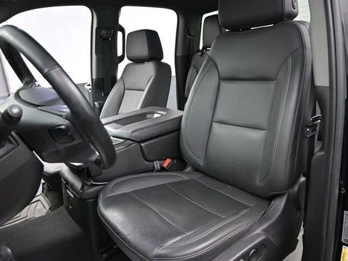 Used 2024 Chevrolet Silverado 2500 LTZ image 11