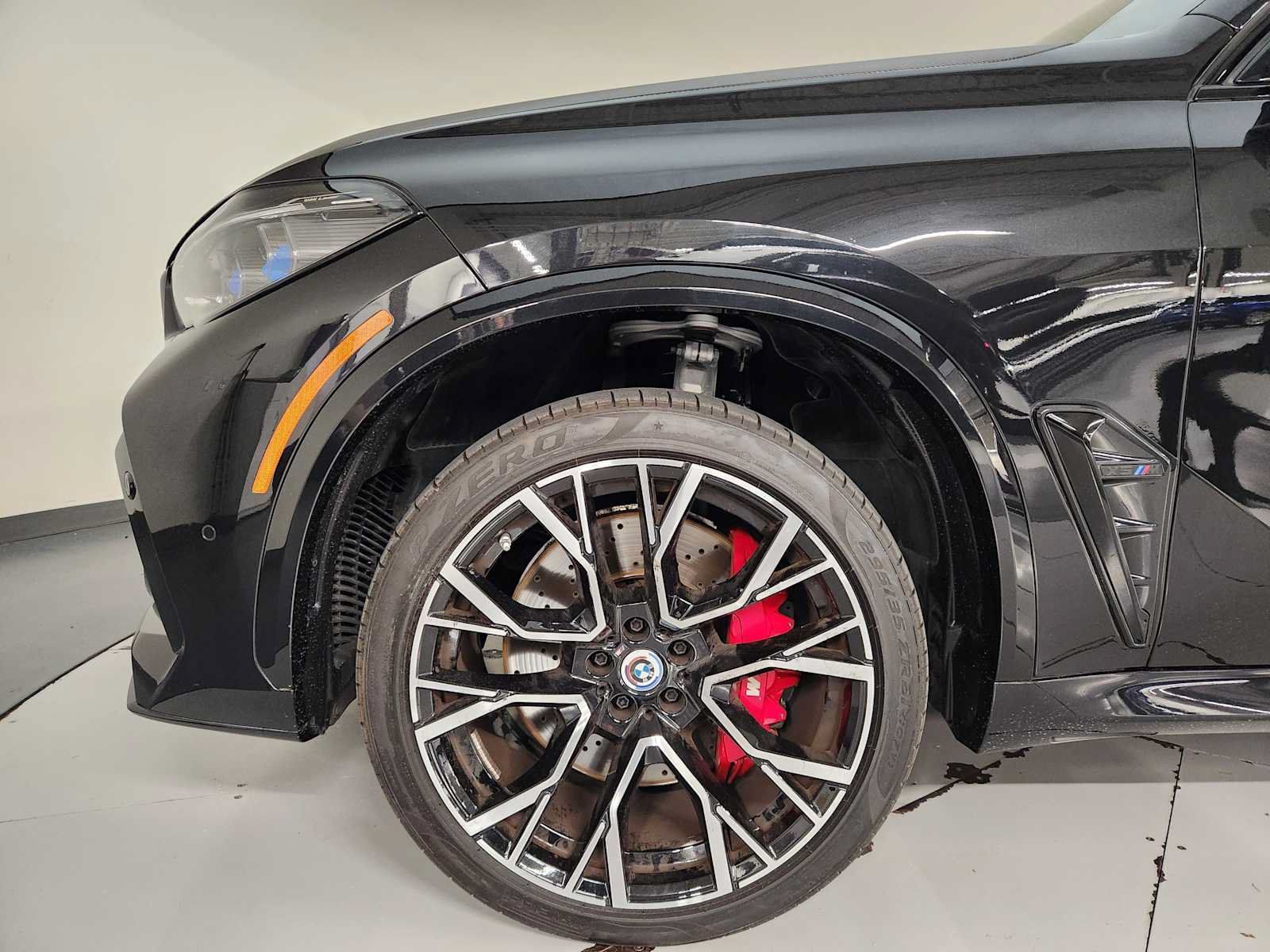 Used 2023 BMW X5 M w/ Competition Package AWD/4WD image 11