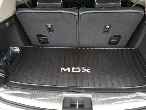 New 2026 Acura MDX w/ Advance Package AWD/4WD image 10
