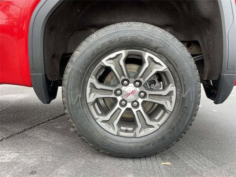 Used 2021 GMC Sierra 1500 SLE image 9