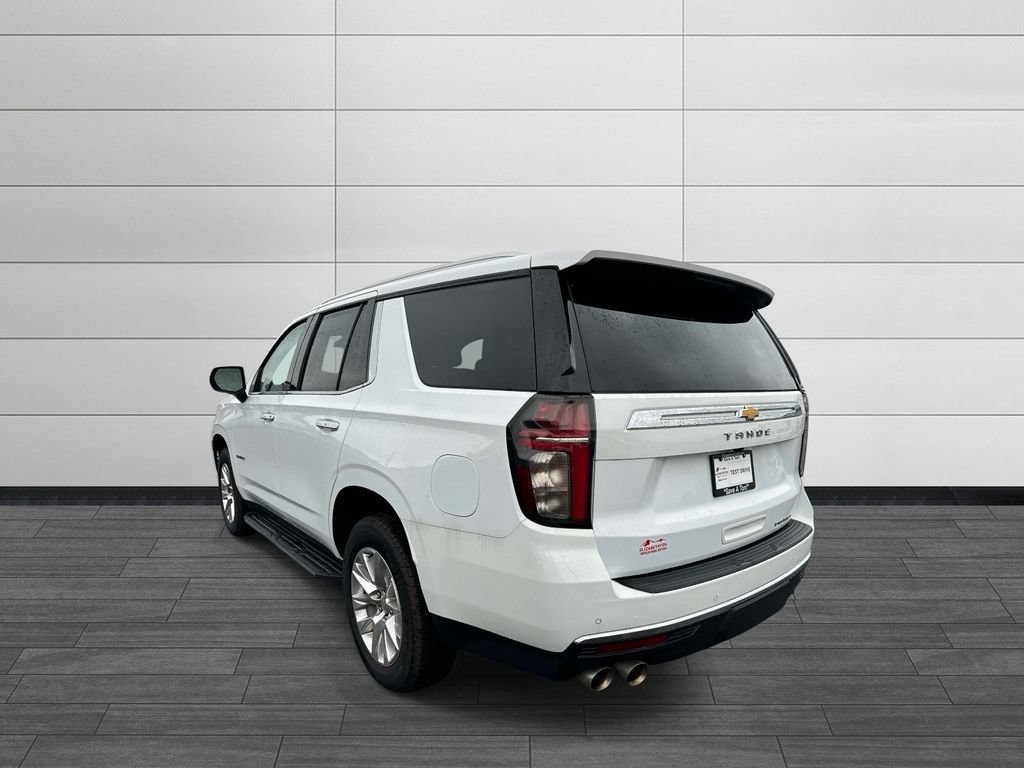 Used 2024 Chevrolet Tahoe Premier AWD/4WD image 5