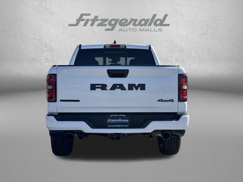 New 2026 RAM 1500 Big Horn AWD/4WD image 6
