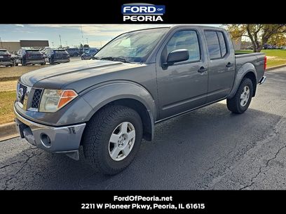 Used 2005 Nissan Frontier SE