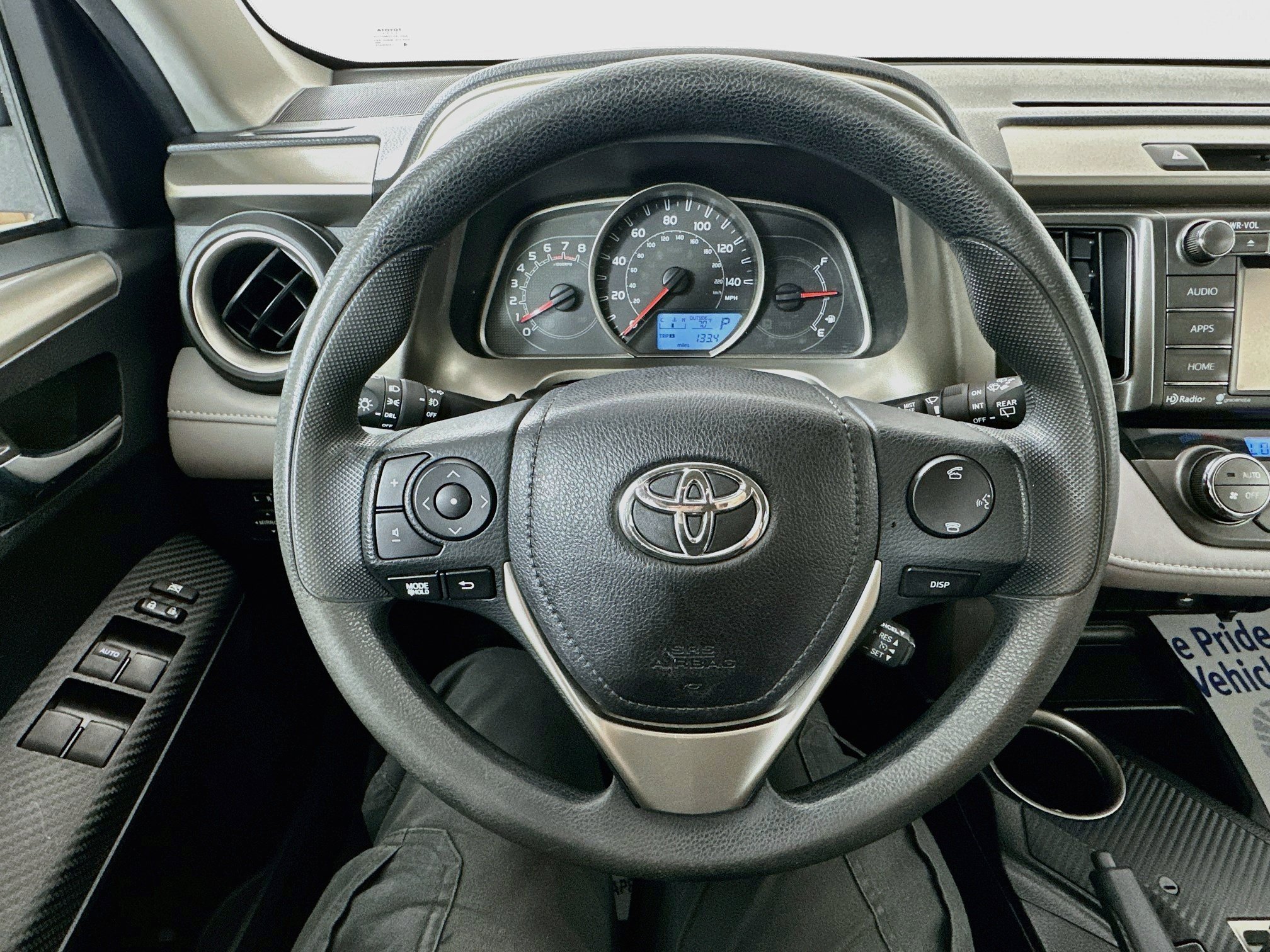 Used 2015 Toyota RAV4 XLE FWD image 11