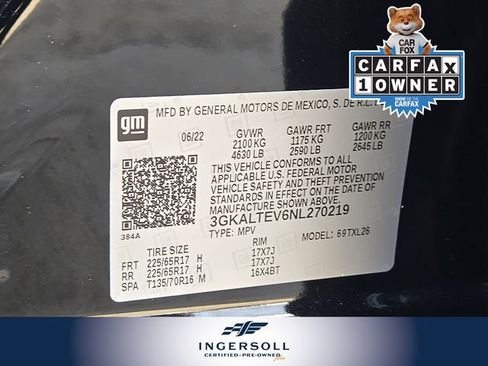 Used 2022 GMC Terrain SLE w/ Driver Convenience Package image 29