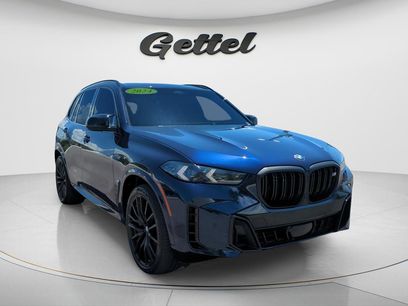 Used 2024 BMW X5 M60i w/ Executive Package