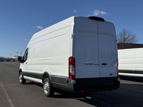 New 2026 Ford Transit 350 148 High Roof Extended w/ Load Area Protection Package RWD image 5
