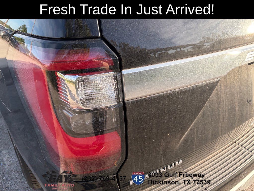 Used 2021 Ford Expedition Max Platinum AWD/4WD image 11