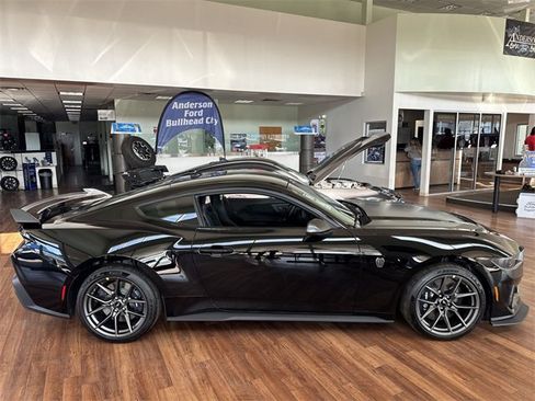 New 2025 Ford Mustang Dark Horse w/ Dark Horse Handlin Package image 8