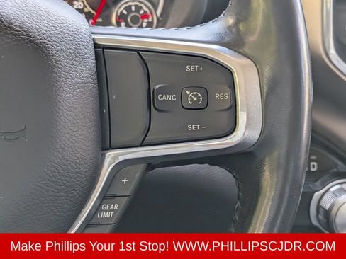 Certified 2022 RAM 1500 Laramie RWD image 24