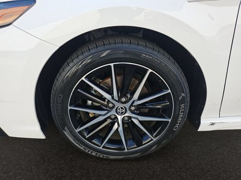 Used 2023 Toyota Camry SE FWD image 40