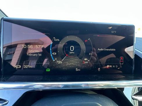 New 2025 GMC Sierra EV Denali AWD/4WD image 18