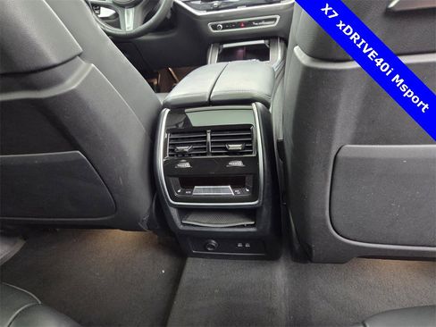 Used 2023 BMW X7 xDrive40i w/ M Sport Package image 22