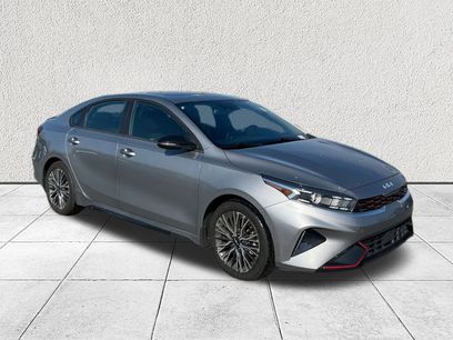 Used 2024 Kia Forte GT-Line w/ GT-Line Premium Package