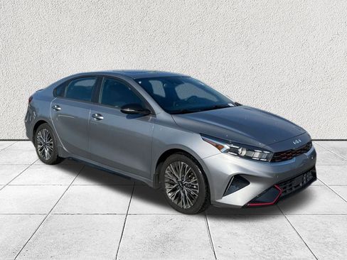 Used 2024 Kia Forte GT-Line w/ GT-Line Premium Package image 1