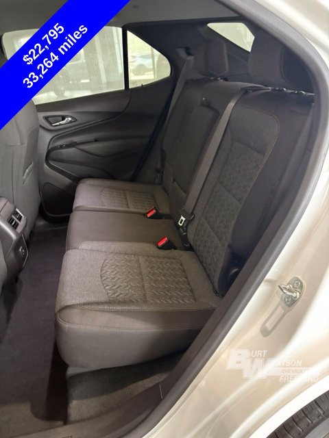 Used 2024 Chevrolet Equinox LT FWD image 32