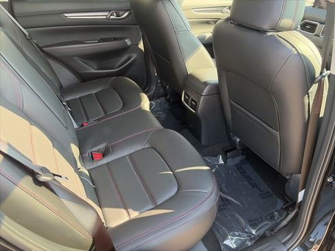 New 2025 MAZDA CX-5 Carbon Edition image 12