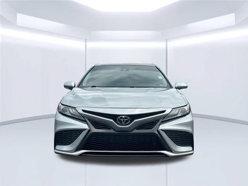 Used 2022 Toyota Camry XSE AWD/4WD image 14