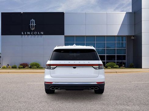 New 2025 Lincoln Aviator Reserve w/ Equipment Group 201A image 5