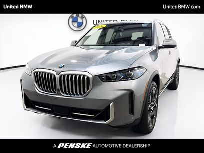 Used 2026 BMW X5 sDrive40i