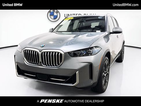 Used 2026 BMW X5 sDrive40i RWD image 1