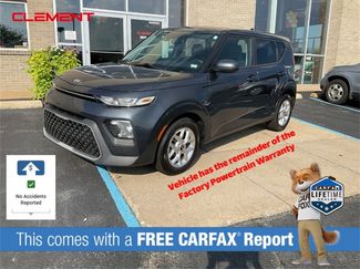 Used 2020 Kia Soul S image 1