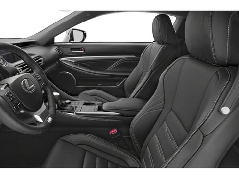 Used 2021 Lexus RC 350 F Sport RWD image 6