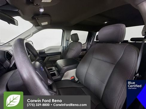 Used 2019 Ford F150 XL w/ Equipment Group 101A Mid AWD/4WD image 23