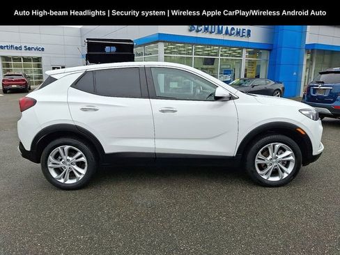 Used 2023 Buick Encore GX Preferred w/ Cold Weather Comfort Package image 11