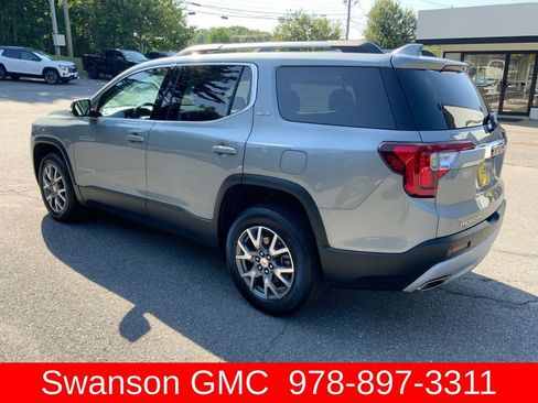 Used 2023 GMC Acadia SLT w/ Preferred Package AWD/4WD image 38
