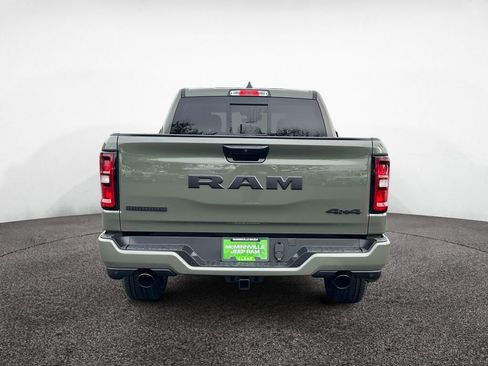 New 2026 RAM 1500 Big Horn w/ Night Edition image 4
