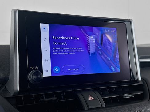 Used 2025 Toyota RAV4 XLE image 22