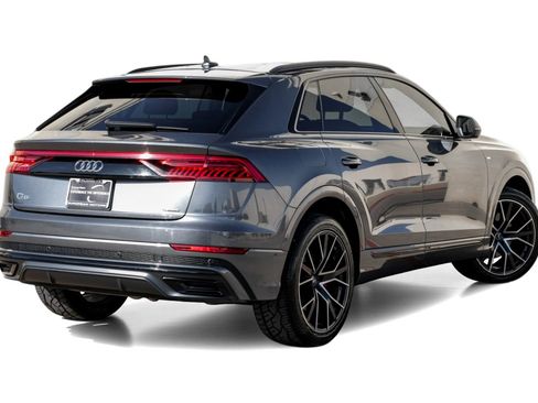 Used 2020 Audi Q8 Premium Plus image 8