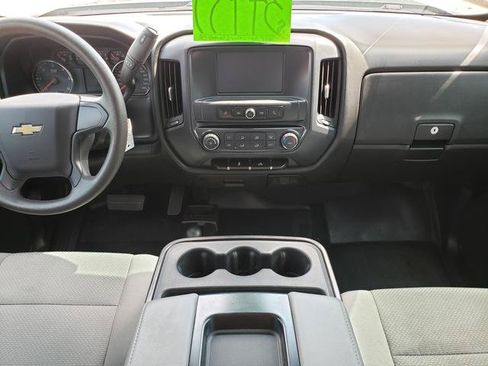 Used 2017 Chevrolet Silverado 2500 W/T AWD/4WD image 14