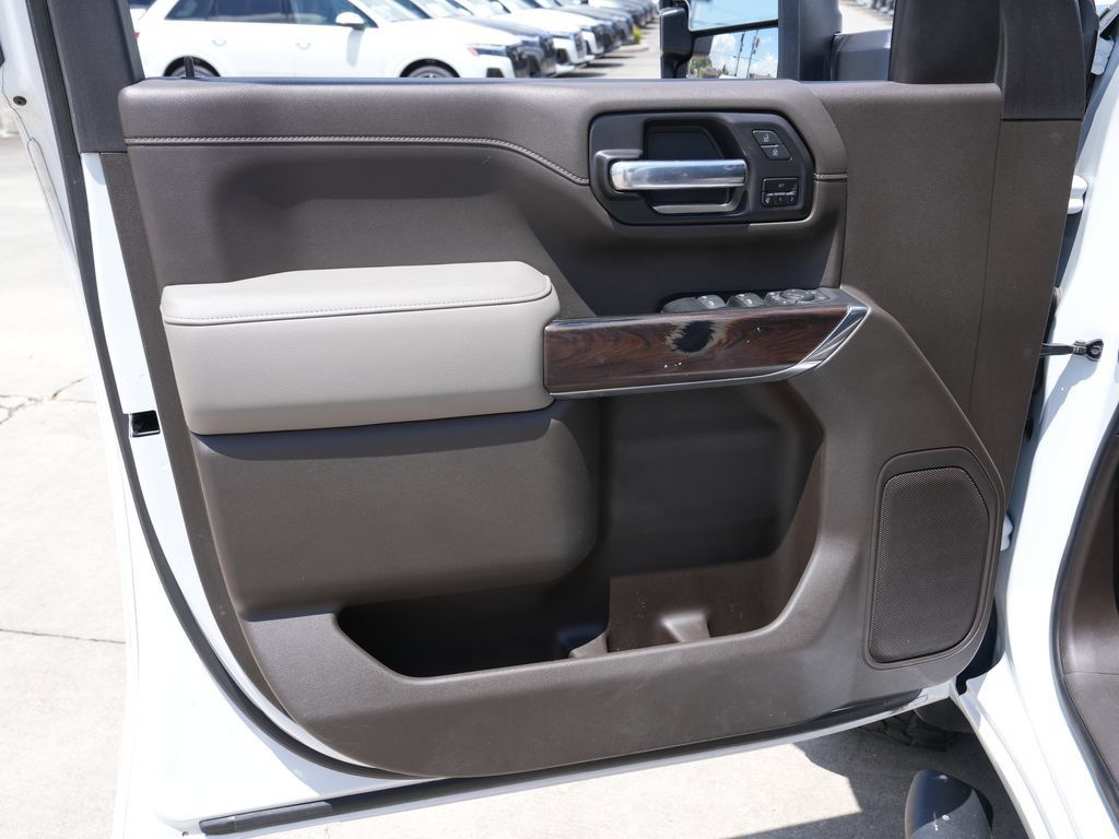 Used 2023 GMC Sierra 2500 SLT w/ SLT Convenience Package AWD/4WD image 26