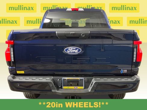 New 2025 Ford F150 Lightning Flash image 8