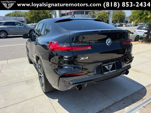 Used 2019 BMW X4 xDrive30i w/ M Sport Package 2 AWD/4WD image 5