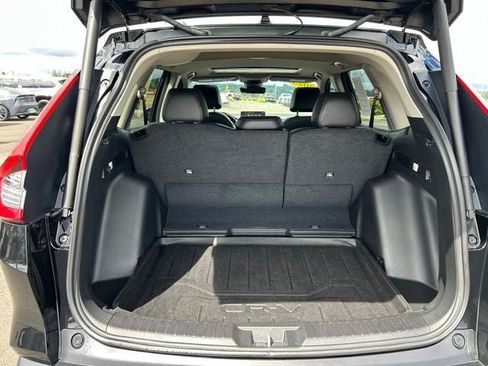 Used 2025 Honda CR-V EX-L image 8