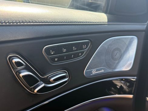 Used 2020 Mercedes-Benz S 63 AMG 4MATIC Sedan image 59