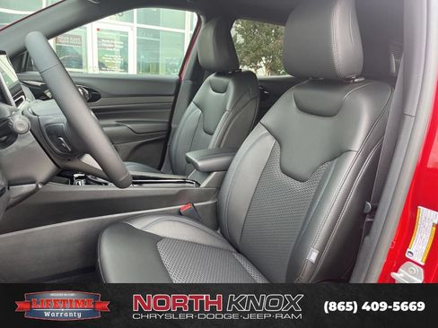 New 2026 Jeep Compass Latitude AWD/4WD image 4