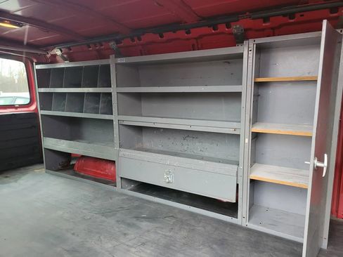 Used 2001 GMC Savana 3500 Extended w/ Marketing Option Pkg 2 image 8