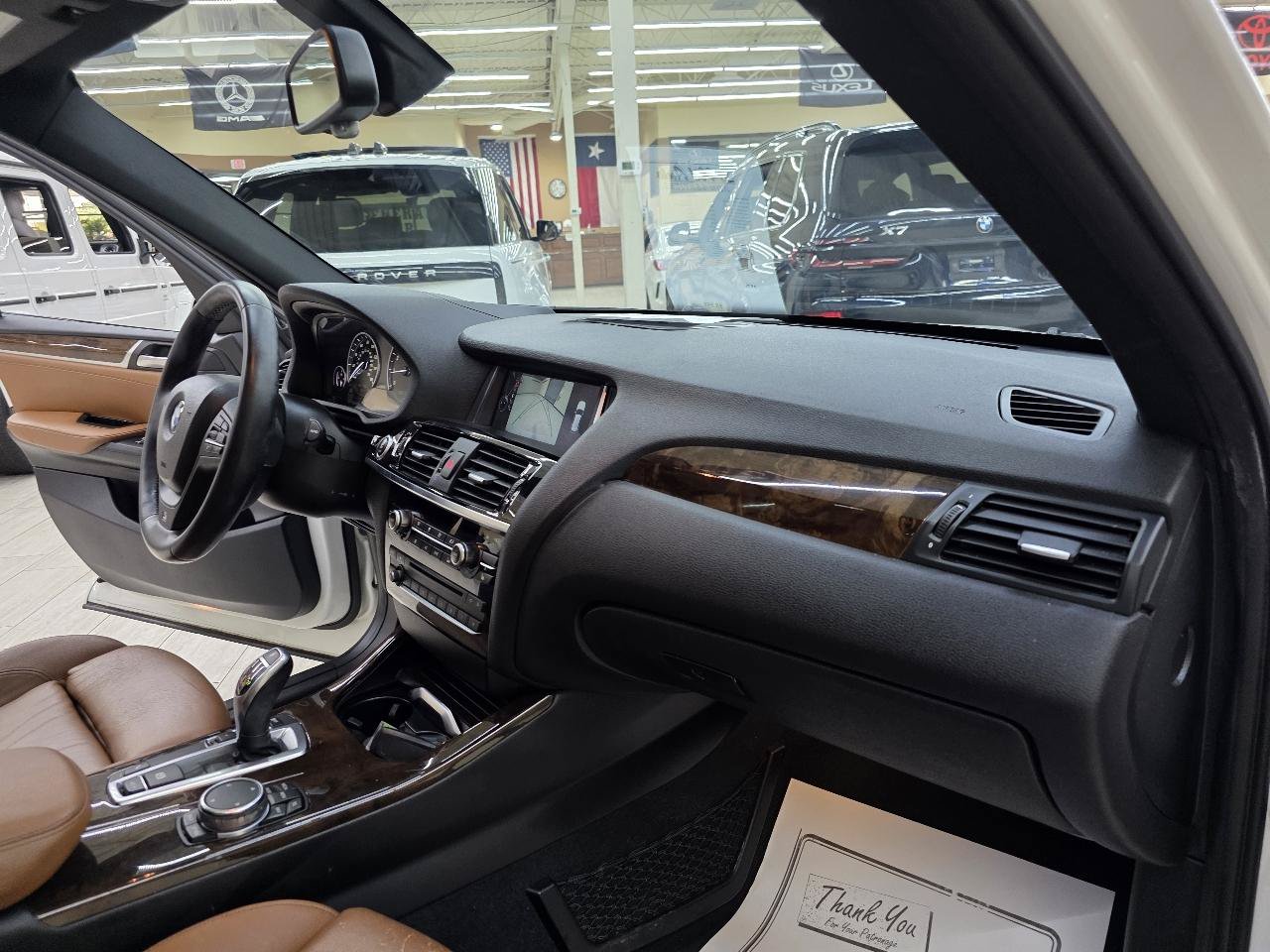 Used 2016 BMW X3 sDrive28i RWD image 22