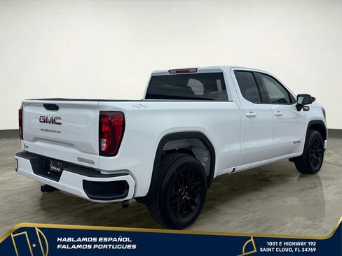 New 2026 GMC Sierra 1500 Elevation AWD/4WD image 6