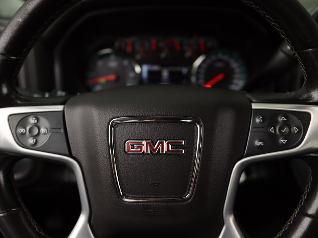 Used 2019 GMC Sierra 2500 SLE AWD/4WD image 11