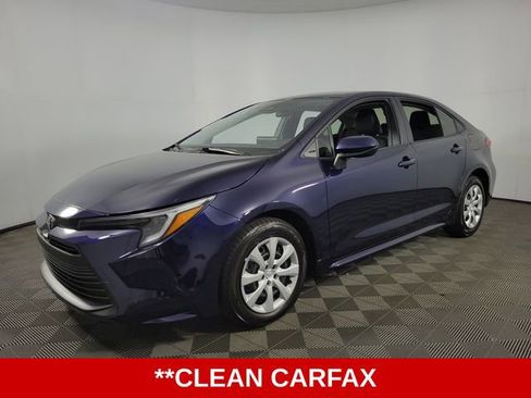 Used 2026 Toyota Corolla LE image 5